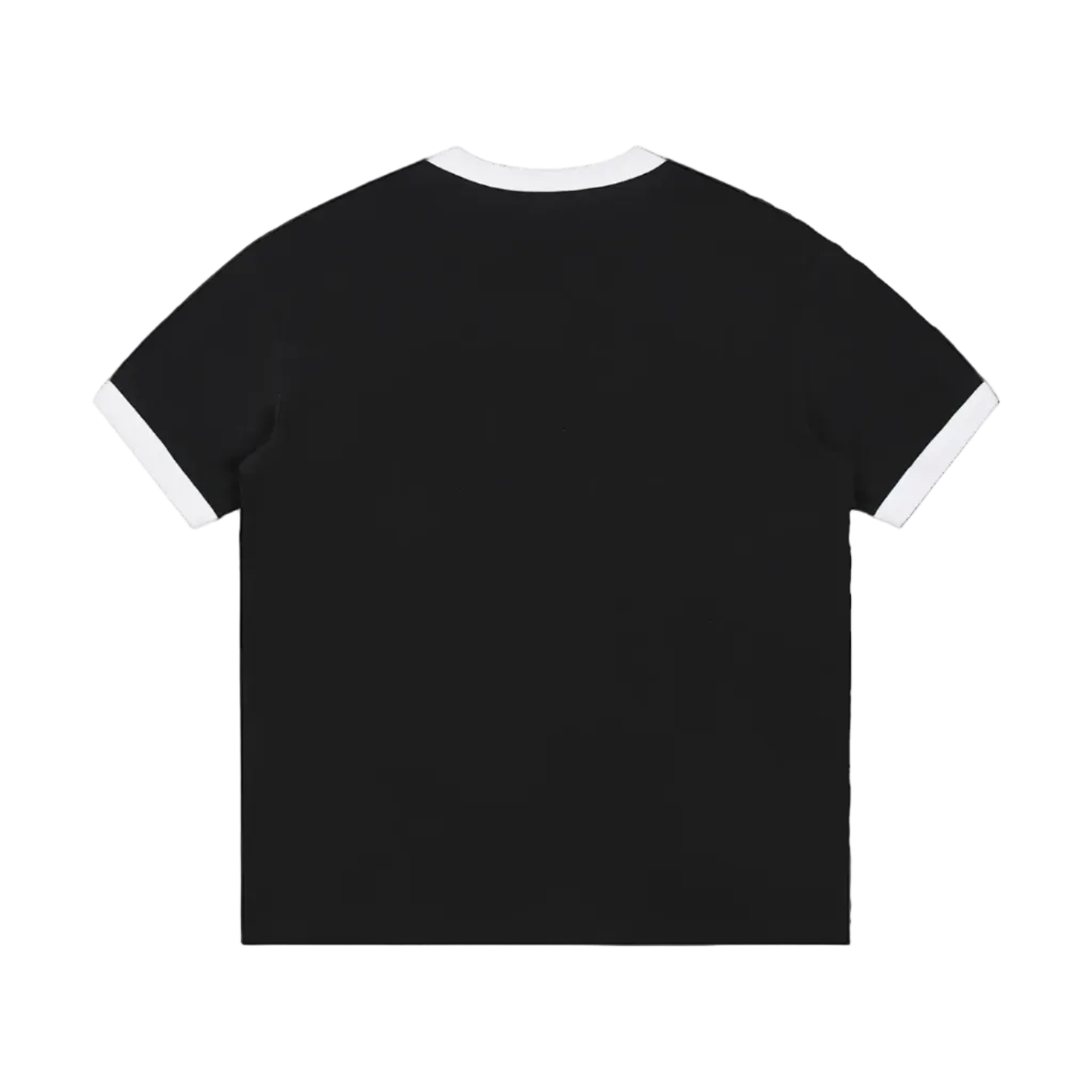 CURSIVE RINGER TEE