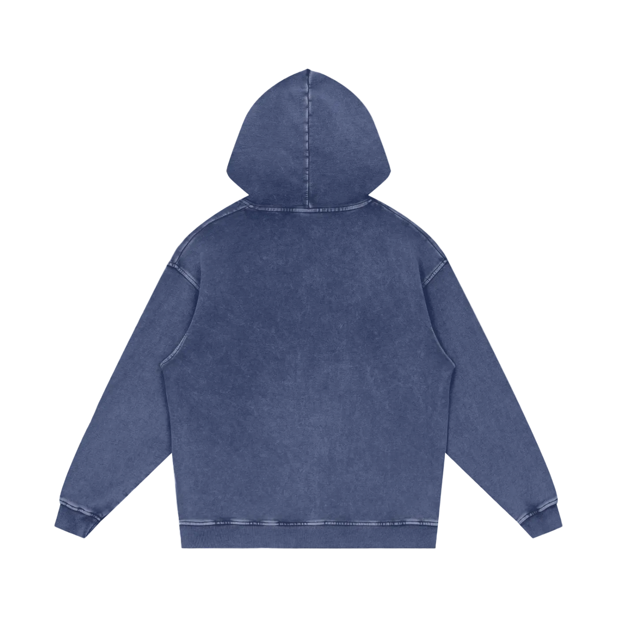 SQS METAL LOGO HOODIE