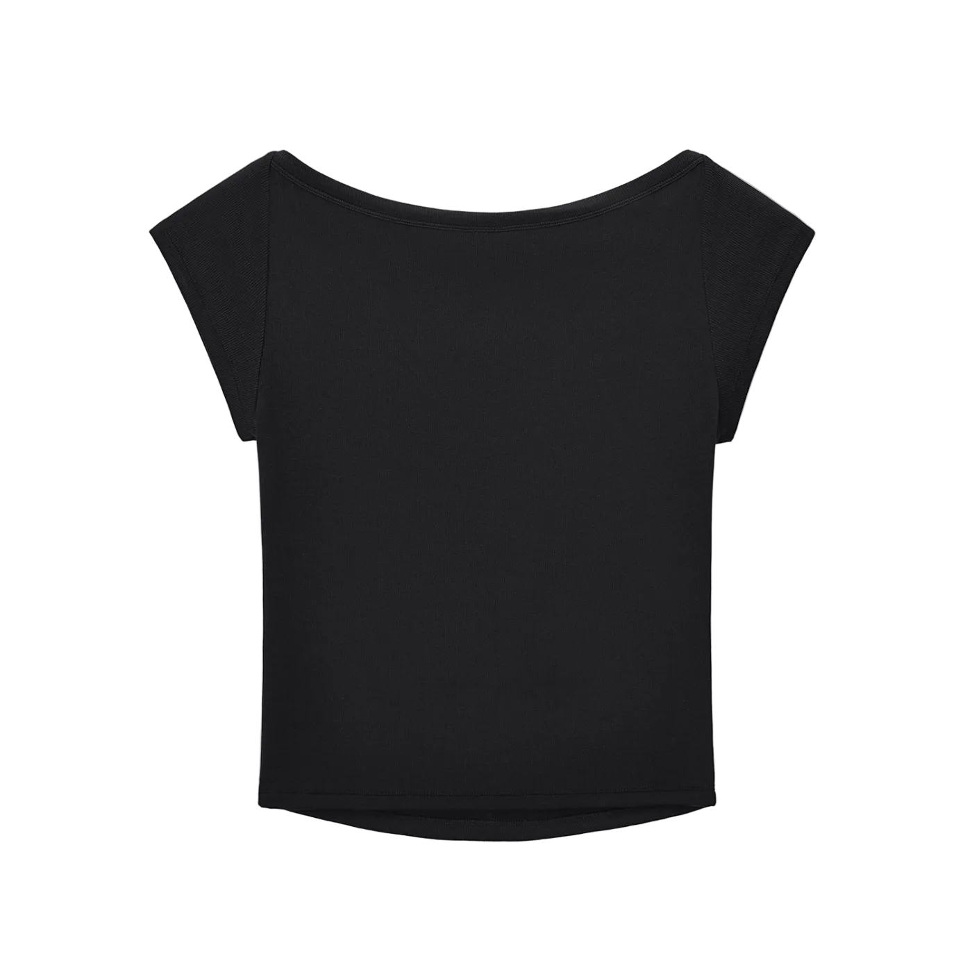 CURSIVE BABY TEE