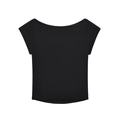 CURSIVE BABY TEE