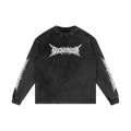 SQS METAL LOGO LONG SLEEVE