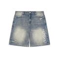 SQS CURSIVE JORTS