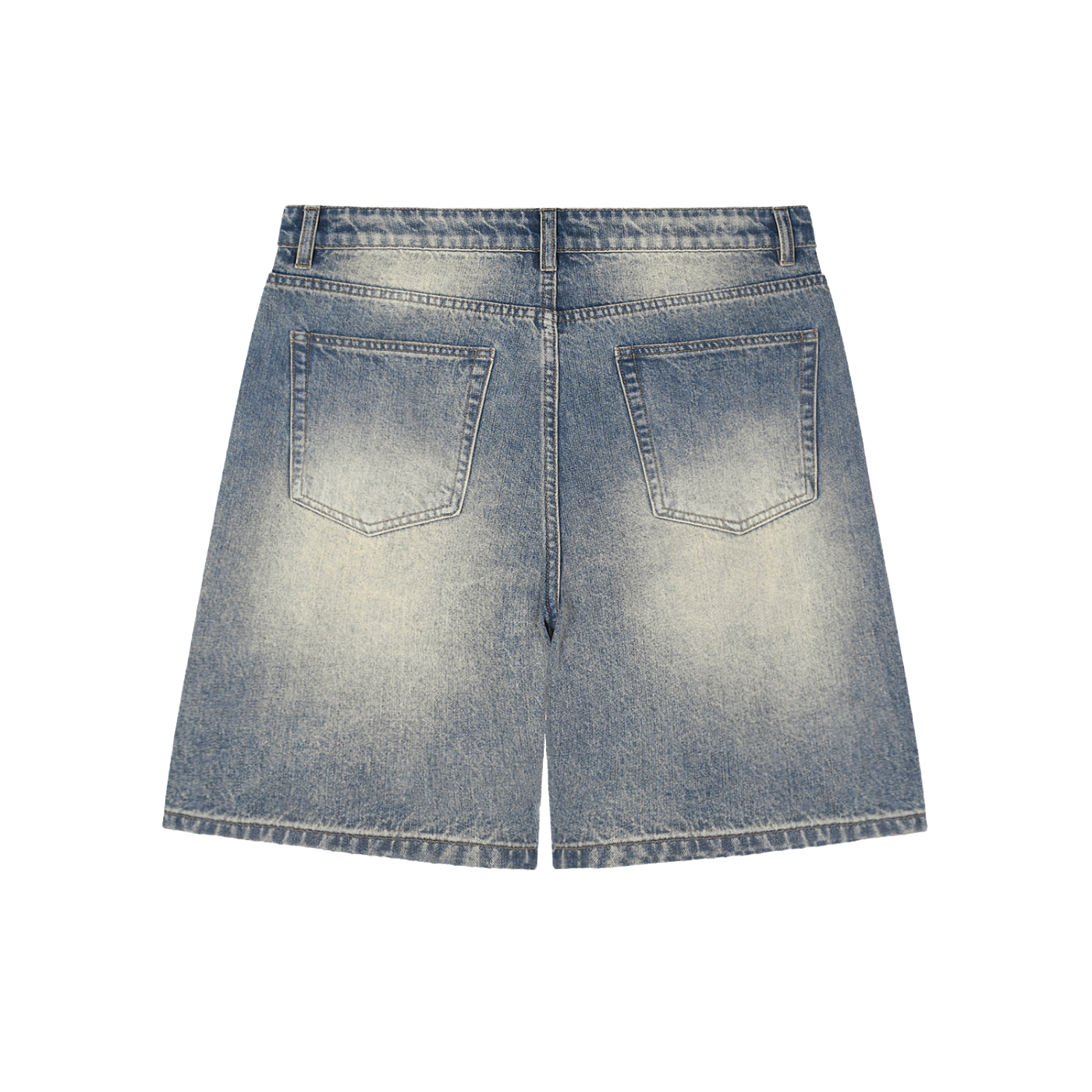 SQS CURSIVE JORTS