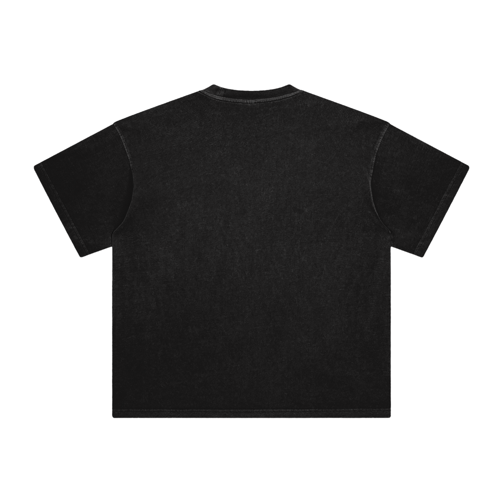CURSIVE SQS TEE