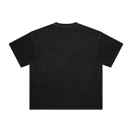 CURSIVE SQS TEE