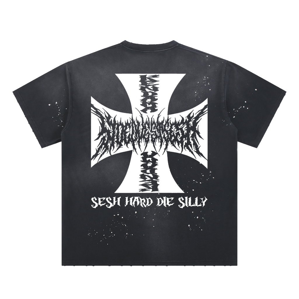 SQS CHOPPER SESH SHIRT