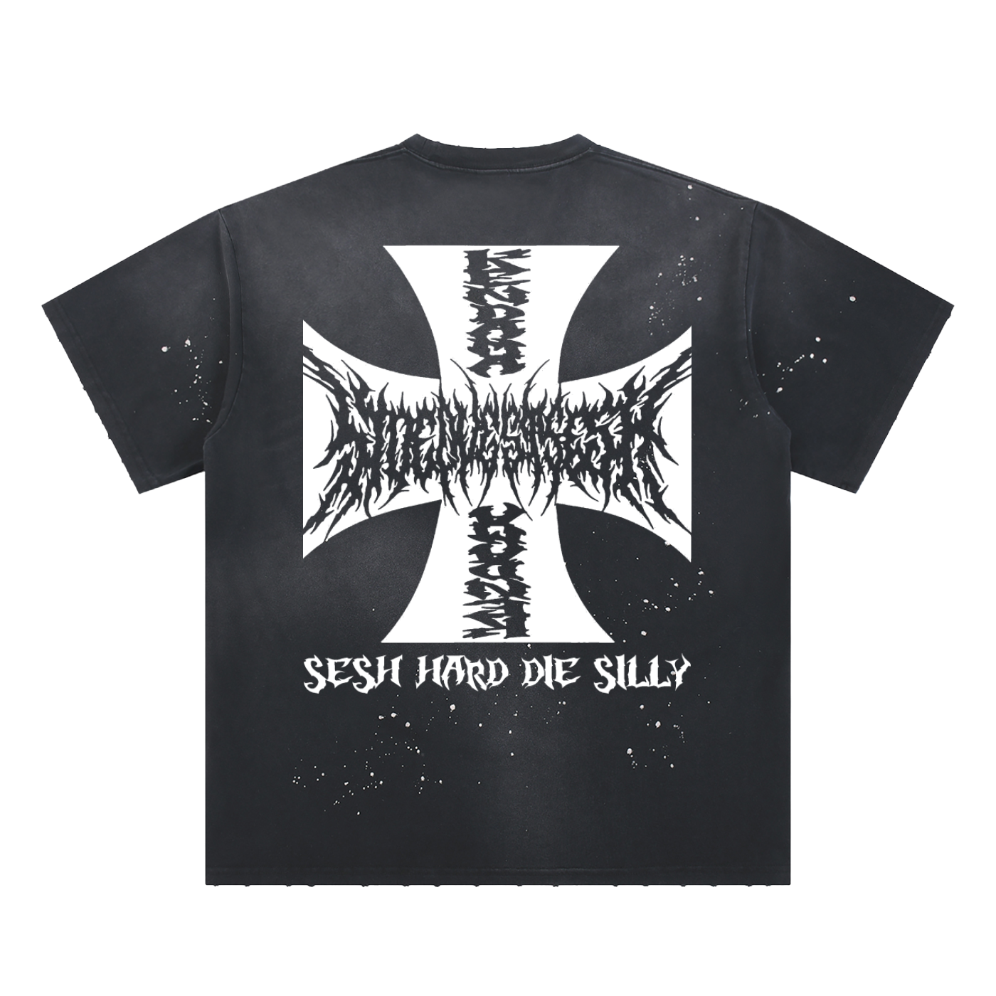 SQS CHOPPER SESH SHIRT